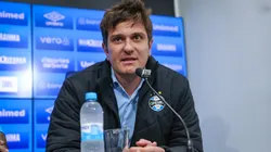 Foto: Lucas Uebel/Grêmio/Divulgação - Brum: VP do Grêmio abriu o jogo em entrevista