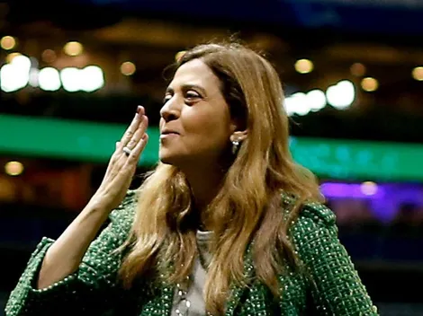 Não vai jogar mais no Flamengo, camisa 10 está indo para o Palmeiras