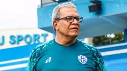 Foto: Jorge Luiz/Paysandu - Hélio dos Anjos, técnico do Papão