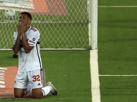 Contrato de Marcos Paulo pode ser renovado com o São Paulo e só resta um detalhe