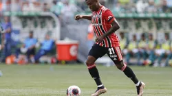 VAZOU O COMPORTAMENTO! Situação de Méndez no São Paulo é revelado com condição p/vender - Foto - Ricardo Moreira/Getty Images)