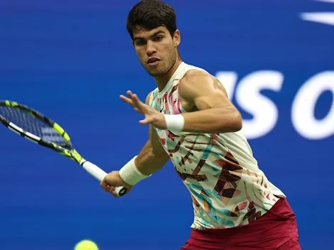 Carlos Alcaraz x Alexander Zverev: Saiba onde assistir às quartas do US Open