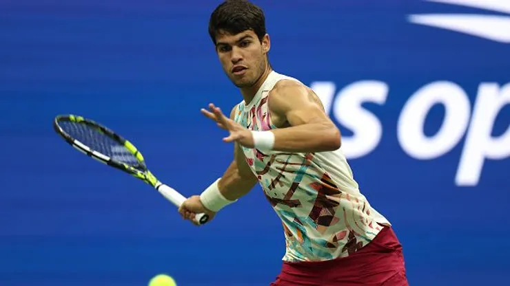 Alcaraz busca chegar à semifinal de NY