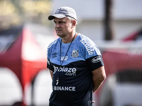 Desejo de Aguirre toma decisão no mercado e Santos é avisado