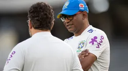 Foto: Lucas Figueiredo/CBF - Cesar Sampaio admite que Zé Rafael estava na lista de Tite para a Copa