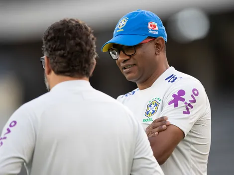 César Sampaio entrega jogador 'BOICOTADO' do Palmeiras por Tite para a Copa