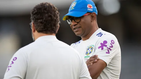 Foto: Lucas Figueiredo/CBF - Cesar Sampaio admite que Zé Rafael estava na lista de Tite para a Copa