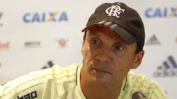 Foto: Luciano Belford/AGIF - Zé Ricardo, enquanto treinador do Flamengo