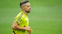 RJ - Rio de Janeiro - 19/11/2019 - Treino do Flamengo - Diego Ribas durante treino do Flamengo no CT Ninho do Urubu. Foto: Allan Carvalho/AGIF