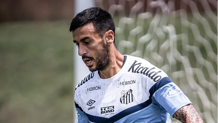 Fotos: Raul Baretta/ Santos FC.