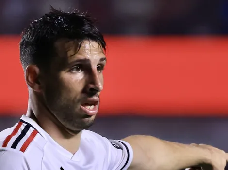 Carrasco de Calleri no São Paulo volta ao caminho do Tricolor na Copa do Brasil