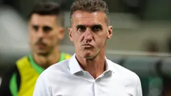 Gilson Junio/AGIF - Atacante teve oportunidades com Mancini