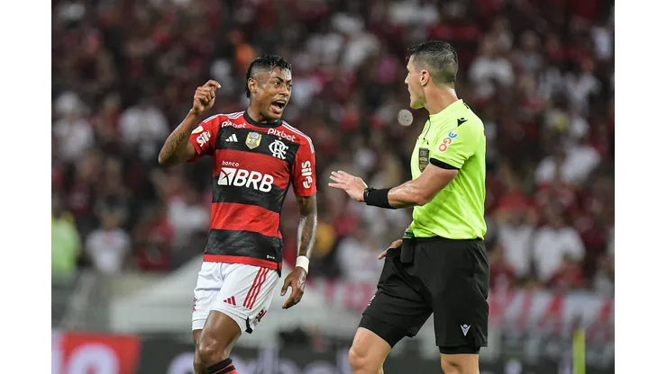 Thiago Ribeiro/AGIF