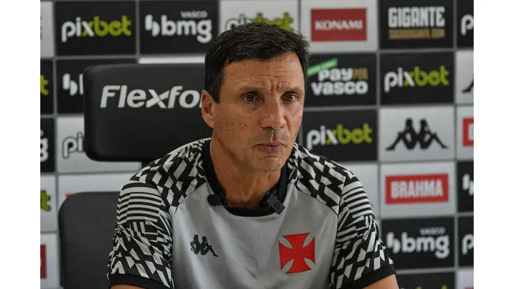 Thiago Ribeiro/AGIF - Zé Ricardo foi o escolhido para salvar o 2023 do Cabuloso