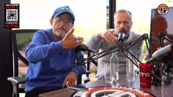 Foto: Reprodução Charla Podcast/YouTube - Farid Germano e Baldasso