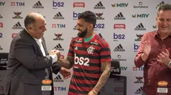 Foto: Alexandre Vidal/Flamengo - Flamengo gastou quase R$ 1 bilhão em contratações desde 2018