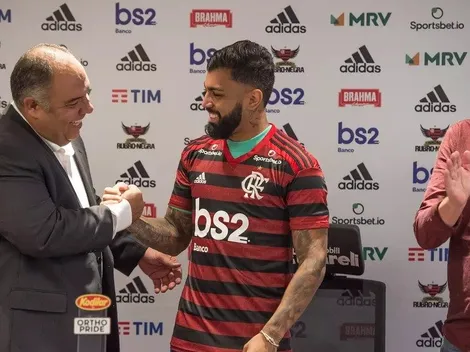 Flamengo é o 67º que mais gastou em contratações no mundo desde 2018; Veja ranking do Brasil