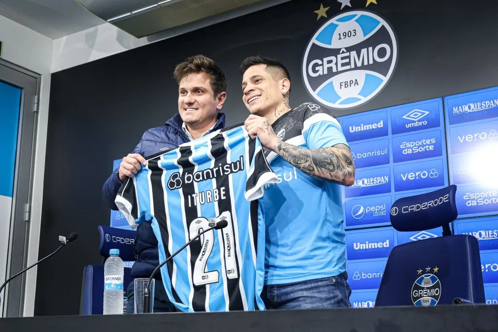 Foto: Maxi Franzoi/AGIF