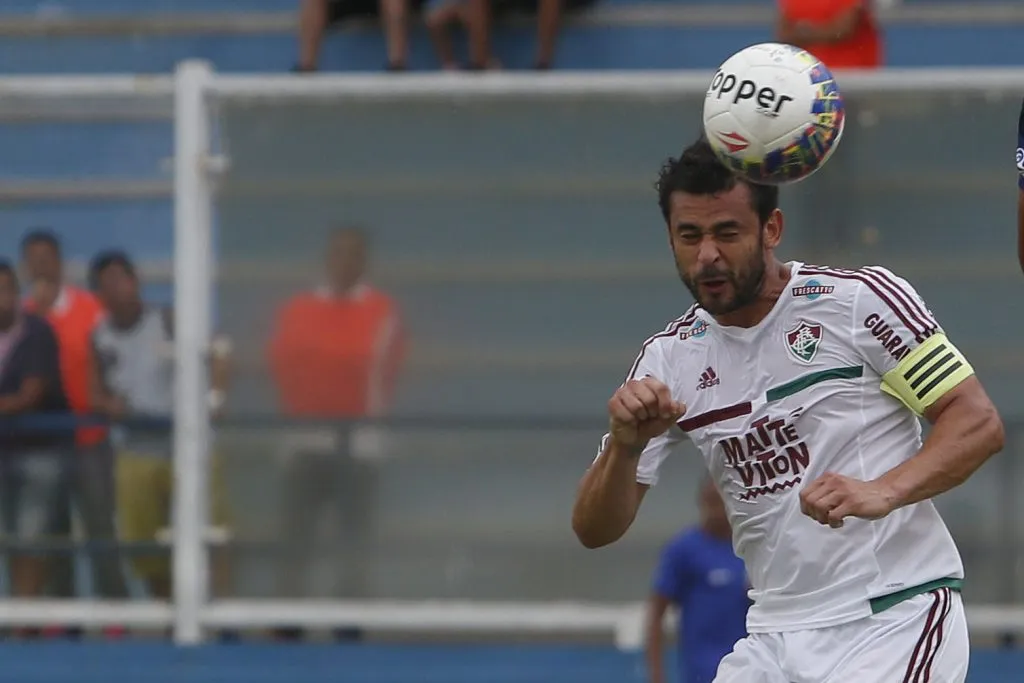 Foto: Rui Porto Filho/AGIF