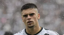 RJ - RIO DE JANEIRO - 20/08/2023 - BRASILEIRO A 2023, VASCO X ATLETICO-MG - Gabriel Pec jogador do Vasco durante partida contra o Atletico-MG no estadio Maracana pelo campeonato Brasileiro A 2023. Foto: Thiago Ribeiro/AGIF