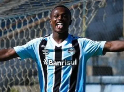 Grêmio tem três joias em mãos e pode faturar milhões em negociações com futebol europeu