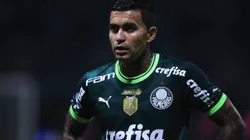 SP - SAO PAULO - 17/05/2023 - COPA DO BRASIL 2023, PALMEIRAS X FORTALEZA - Dudu jogador do Palmeiras durante partida contra o Fortaleza no estadio Arena Allianz Parque pelo campeonato Copa do Brasil 2023. Foto: Ettore Chiereguini/AGIF