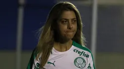 Foto: Heber Gomes/AGIF - Leila Pereira faz sondagem por novo zagueiro no Palmeiras.
