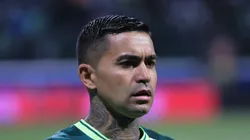 SP - SAO PAULO - 09/08/2023 - LIBERTADORES 2023, PALMEIRAS X ATLETICO-MG - Dudu jogador do Palmeiras durante partida contra o Atletico-MG no estadio Arena Allianz Parque pelo campeonato Libertadores 2023. Foto: Ettore Chiereguini/AGIF