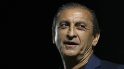 RJ - RIO DE JANEIRO - 23/07/2023 - BRASILEIRO A 2023, VASCO X ATHLETICO-PR - Ramon Diaz tecnico do Vasco durante partida contra o Athletico-PR no estadio Sao Januario pelo campeonato Brasileiro A 2023. Foto: Jorge Rodrigues/AGIF