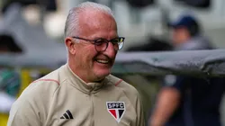 Foto: Fernando Moreno/AGIF - Dorival ficou feliz com a notícia no São Paulo.