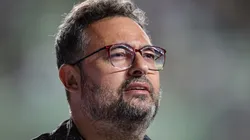 Foto: Gilson Junio/AGIF - Mattos: dirigente definiu futuro de técnico no Athletico