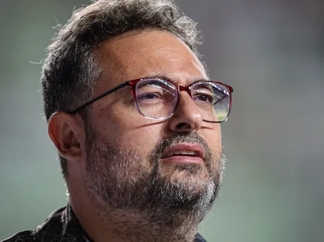 Alexandre Mattos não tem dúvidas e crava futuro de Wesley Carvalho no Athletico