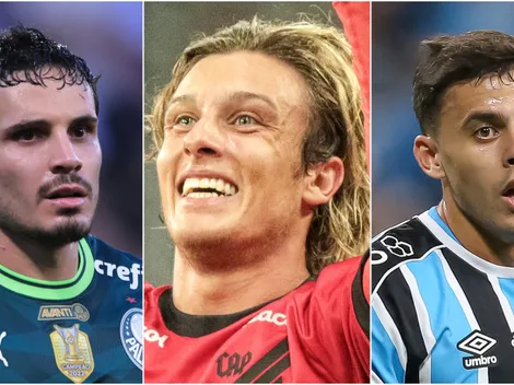 Veja os times com mais convocados para a Data Fifa e para a Seleção Sub-23