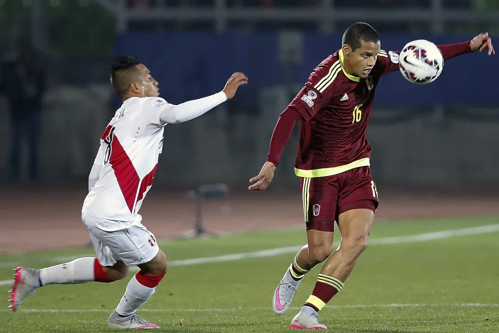 Foto: Raul Zamora/Agencia Uno/AGIF