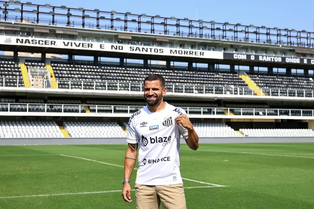 Foto: Fernanda Luz/AGIF