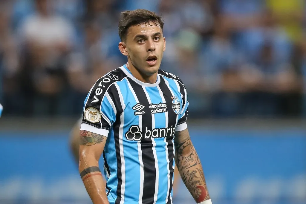 Foto: Pedro H. Tesch/AGIF