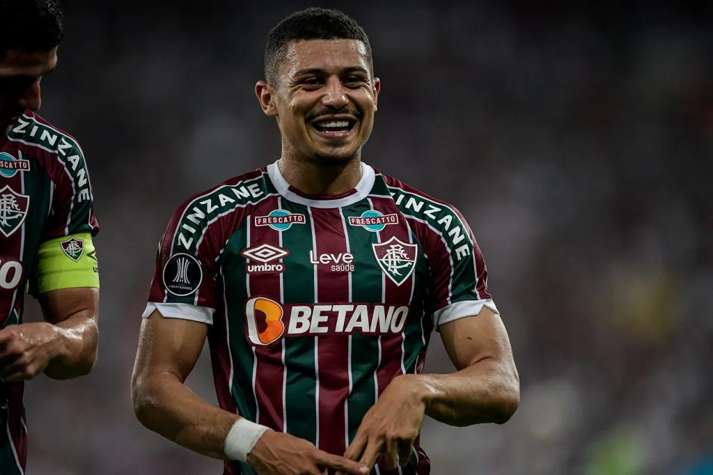 Foto: Thiago Ribeiro/AGIF