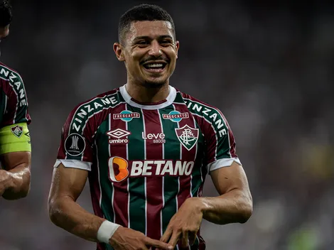 André é cria de Xérem e vem brilhando no Fluminense desde a chegada aos profissionais