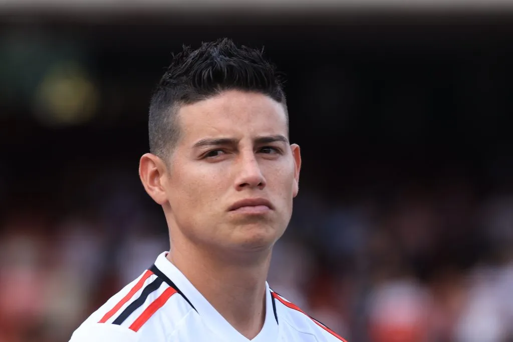 Foto: Marcello Zambrana/AGIF