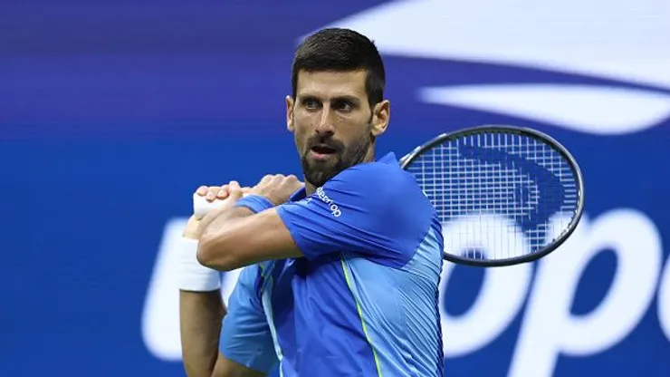 Djokovic busca chegar à semi de NY