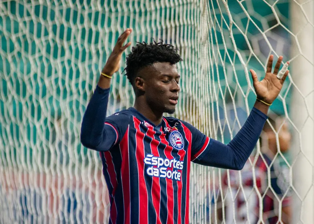 Foto: Jhony Pinho/AGIF