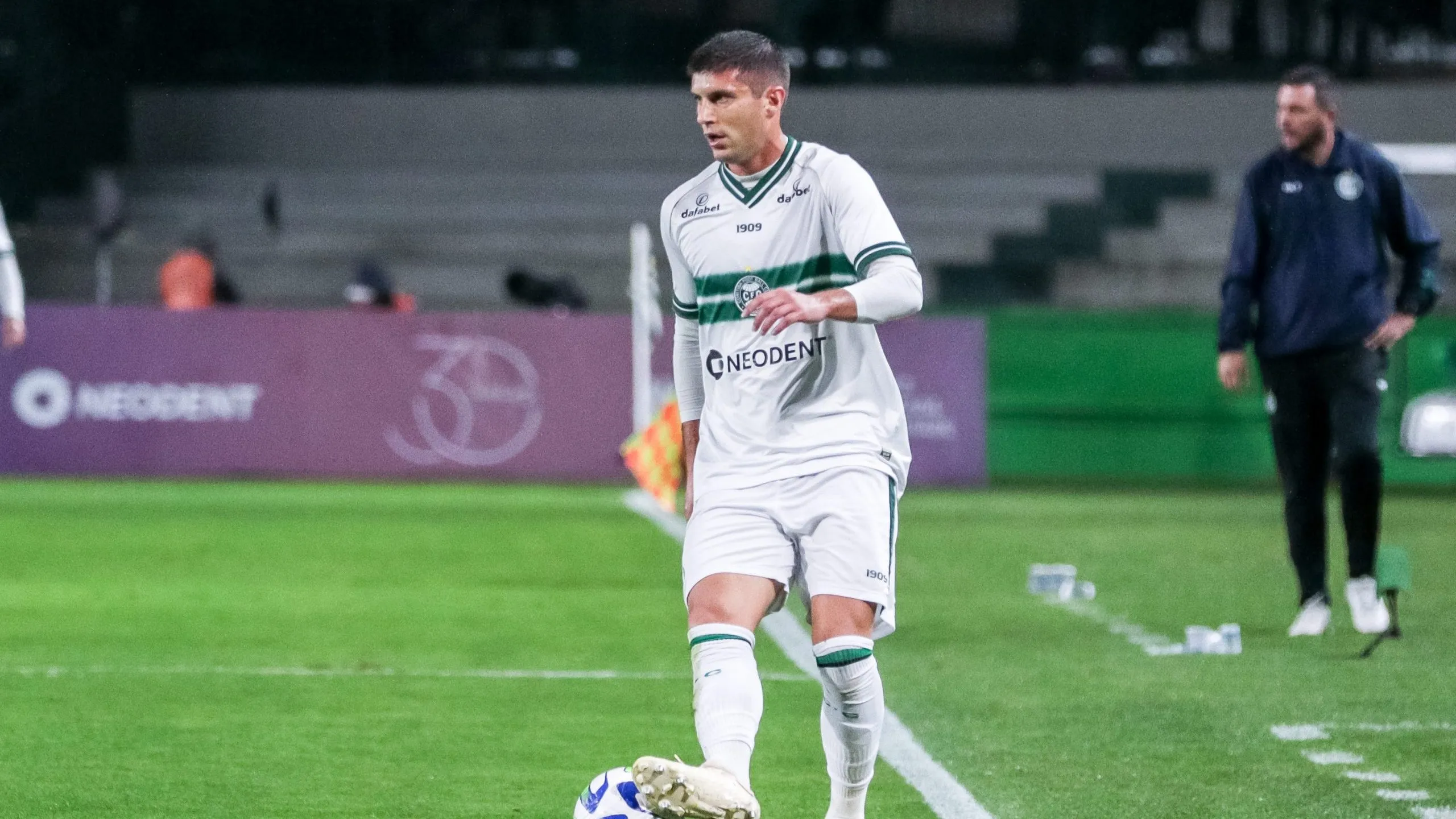 Foto: Robson Mafra/AGIF