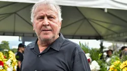 Foto: Thiago Ribeiro/AGIF - Zico: ídolo do Flamengo se manifestou