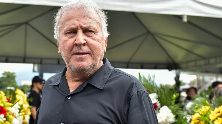 Foto: Thiago Ribeiro/AGIF - Zico: ídolo do Flamengo se manifestou