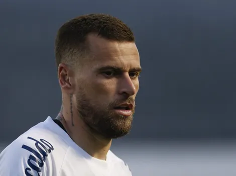 A torcida do Santos vai gostar: Aguirre toma decisão QUENTE sobre Lucas Lima