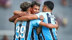 Foto: Lucas Uebel/Grêmio - Nem mesmo Renato Portaluppi garantiu a permanência.