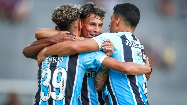 Foto: Lucas Uebel/Grêmio - Nem mesmo Renato Portaluppi garantiu a permanência.