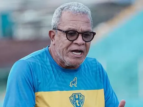 Hélio dos Anjos não poupa CRÍTICAS e faz ACUSAÇÃO GRAVE para a arbitragem