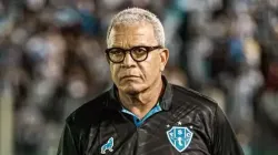 Foto: Reprodução Paysandu - Treinador do Papão, Hélio dos Anjos