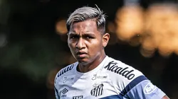 Fotos: Divulgação Santos Flickr/Raul Baretta - Morelos toma última decisão antes do Santos